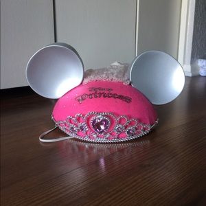 Disney Princess “Mickey” ears